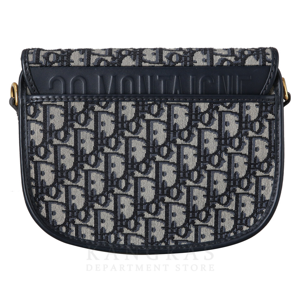 CHRISTIAN DIOR(USED)크리스찬디올 오블리크 바비백 미듐